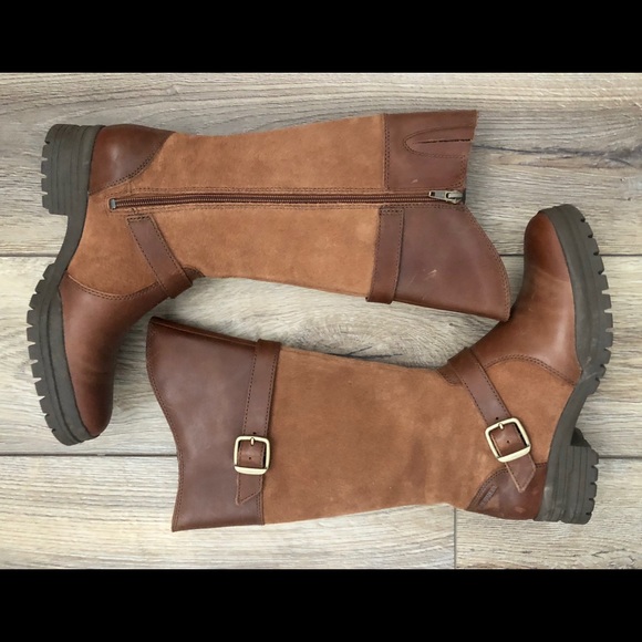 merrell city leaf boot